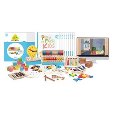 TImeEducation PlayFACTO 兒童 Step 3 套書 全20冊