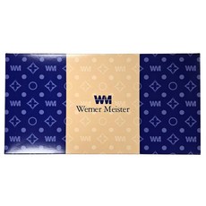 Werner Meister 湯叉組 10件組, 咖啡勺5個 + 叉子5個, 1套