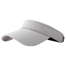 GLO US 慢跑運動帽, 麻灰色, 1個