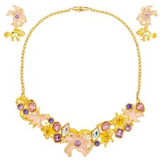 迪士尼商店 兒童公主樂佩項鍊組 角色扮演服, 1套, 混合色