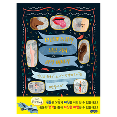Aiwijeu 人類與動物的七種感官故事：人類與動物感受到的感官差異是什麼?, 「Cathy Evans(作者)/ Yoon Young(譯者)/ Daniel Hamilton(...」, 「人類與動物七種感官的故事」
