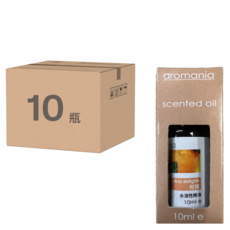 英國 Aromania 精油, 柑橘, 10ml, 10瓶