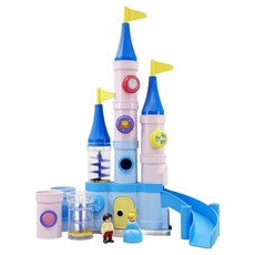 Playmobil 摩比人 JUNIORS 迪士尼仙杜瑞拉與城堡 71457, 1個