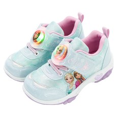 FROZEN 冰雪奇緣 兒童款電燈運動鞋 FOKX51616_180