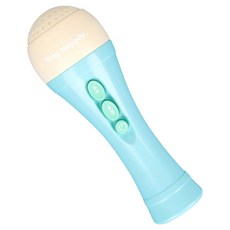 Kes.B Play Echo Talk 麥克風 170g, 1個, 混合顏色