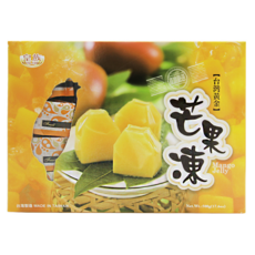 ROYAL FAMILY 皇族 芒果凍, 1盒, 500g