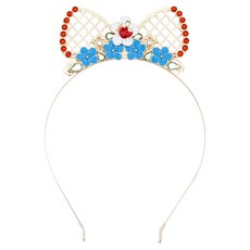 迪士尼商店 兒童公主白雪公主皇冠配件角色扮演服, 1個, 混合色