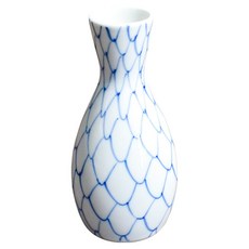 繪網目德利壺 日本製, 1個