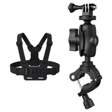 SPACE SHIELD DJI Osmo 360 相容標準自行車自拍活動套件組, 1套, 單一商品