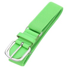 Sion 堅固棒球腰帶, 綠色, 1個