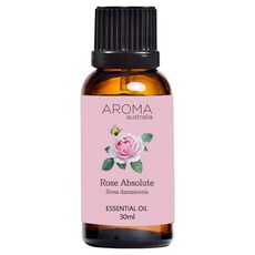 AROMA australia 精油 澳洲原裝進口, 1個, 30ml, 玫瑰