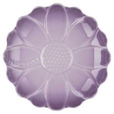 LE CREUSET 向日葵鏟座盤, 1個, 藍鈴紫