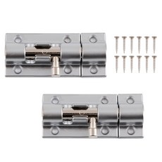 캐스팅 원터치 자동오도시 실버 소, 2개