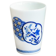 佐和陶瓷國際有限公司 間取祥紋飲杯 日本製, 1個