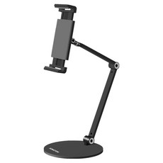 SaMOTON 薩摩頓 手機平板支架, 1個, 黑色, UTA-2