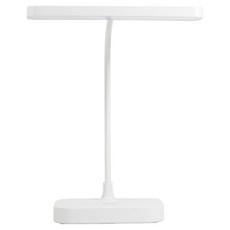 HIKUMO 日云家電 觸控型鋁合金軟管檯燈 HKM-LH4201C, 白色