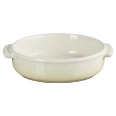 LE CREUSET 西班牙小菜盤 直徑14cm, 1個, 沙丘白