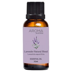 AROMA australia 複方精油 澳洲原裝進口, 1個, 薰衣草, 30ml