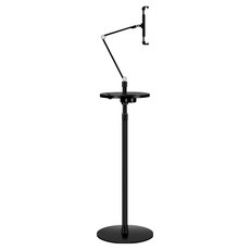 SaMOTON 薩摩頓 立式手機平板支架, UTA-1, 1個, 黑色