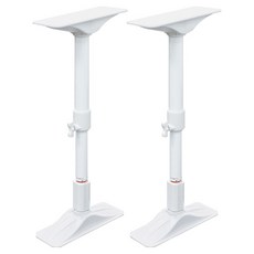 HEIAN SHINDO 平安伸銅 伸縮防傾桿REQ-35, 2個, 白色