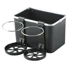 多功能車用收納箱, 黑色