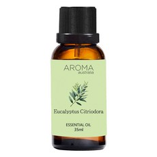 AROMA australia 檸檬尤加利純精油 澳洲原裝進口, 1個, 35ml, 檸檬尤加利