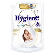Hygiene 柔軟精 白色奶香, 1個, 1L