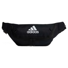 adidas 愛迪達 Endurance Packing System 腰包 H64743, 黑色 + 白色