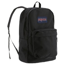 JANSPORT SUPERBREAK 校園系列後背包 26L, 經典黑
