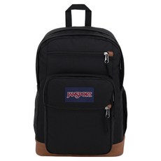JANSPORT 校園系列 COOL STUDENT 後背包 34L, 經典黑