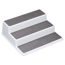 copco 3層調味罐架, 1個, 白色 + 灰色