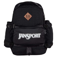 JANSPORT SEATTLE PACK 經典後背包 34L, 經典黑