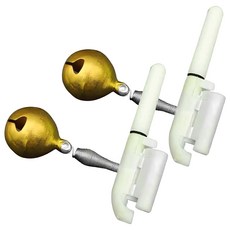 999Fishing 智慧鈴聲咬餌警報器, 2個