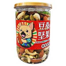豆桑堅果 南瓜寶綜合堅果, 1個, 320g