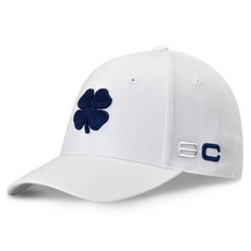 BLACK CLOVER 韓國 IRON X SERIES 運動高爾夫球帽, 1個, 藍寶石