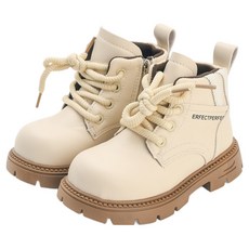 Rabbit Foot 雙帶軍靴