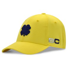 BLACK CLOVER IRON X SERIES高爾夫球帽, 1個, SUNSHINE