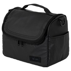 디얼스 MIPAN REGEN RIPSTOP Seasoning Bag, JET BLACK, 1개, 1단