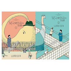 북극백화점의 안내원 1~2권 전 2권, 니시무라 츠치카, 디앤씨미디어