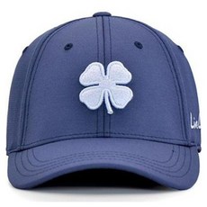 BLACK CLOVER SPRING LUCK SERIES高爾夫球帽 H20, 1個, 海軍藍