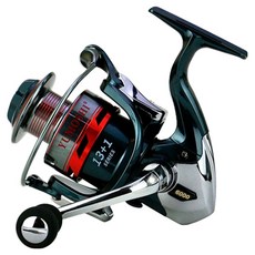 999Fishing YUMOSHI海邊岩石淡水釣魚遠投旋轉捲線器, XS 6000, 混色