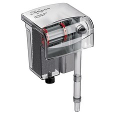 Crab aqua 小螃蟹 滾筒增氧外掛過濾器 250H/L CA-F-017-250, 1個, 3W