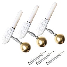 999Fishing 鈴鐺遠投釣魚電子誘餌漂智能咬鉤警報器+電池組, 3套