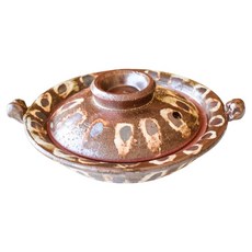 佐和陶瓷國際有限公司 萬古白繪目玉燒 日本製, 1個, 6cm