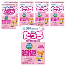 SNOW 雪印 TOUCH 達智 達智盒裝 3號, 6個