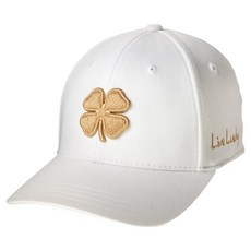 BLACK CLOVER SPRING LUCK SERIES高爾夫球帽, 1個, NUGGET