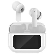 LARMi 樂米 觸控螢幕藍牙降噪耳機, 白色, LMA06