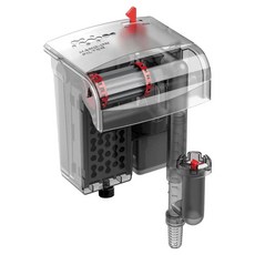 Crab aqua 小螃蟹 螺旋式除油墨滾輪外掛過濾器 350H/L CA-F-017-SK350, 1個, 5W