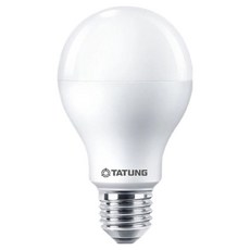 TATUNG 大同 LED 節能燈泡 10W, 6500K 晝光色, 1個