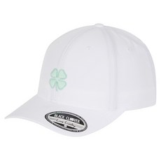 BLACK CLOVER COOL LUCK SERIES高爾夫球帽, 3 白色, 1個